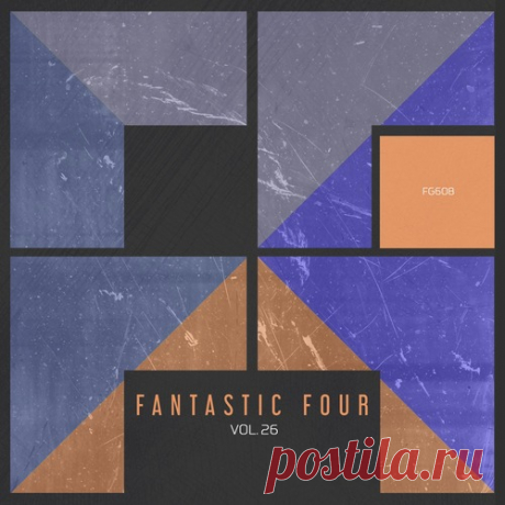 VA – Fantastic Four, Vol. 26 [FG608]