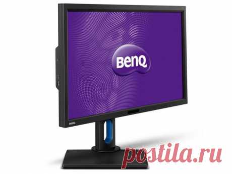 BenQ выпустила 27&quot; 4K-монитор с качественной матрицей / Новости hardware / 3DNews - Daily Digital Digest