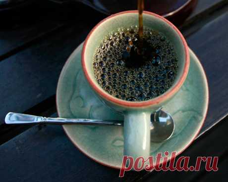 Ученые выяснили, почему любители кофе живут дольше - Новости Mail.Ru