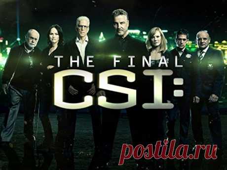 CSI: Бессмертие (2015)