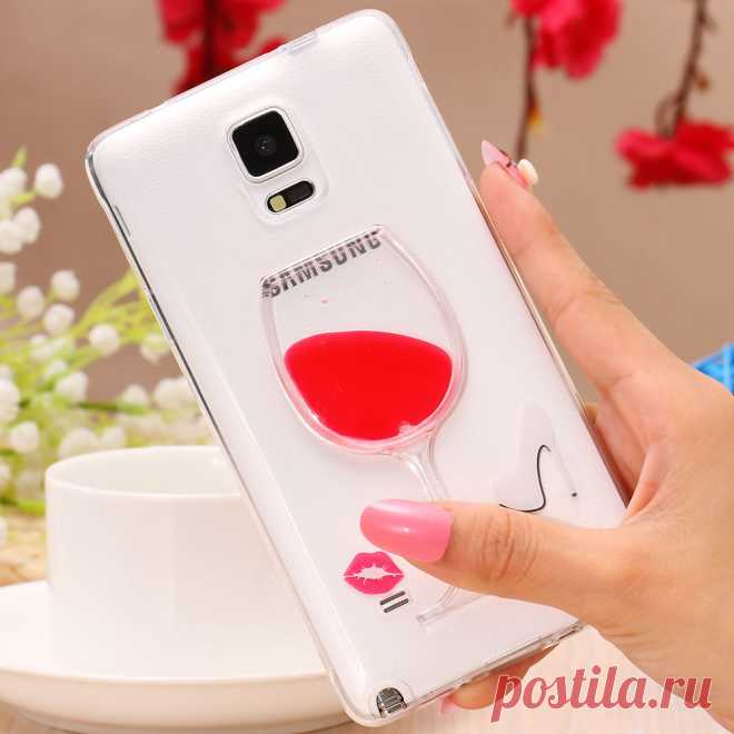 s5 laptop Picture - More Detailed Picture about S5/ S6/ Note3/ Note4 Capa Liquid 3D Red Wine Case For Samsung Galaxy S6 G9200/S5 i9600 / Note 3/ 4 Hard Cute Luxury Clear Cover Picture in Phone Bags & Cases from Shenzhen RCD Technology Co., Ltd. | Aliexpress.com | Alibaba Group