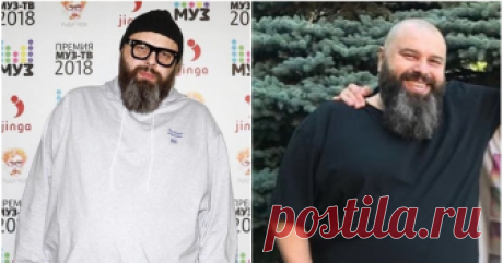 Максим Фадеев похудел на 42 килограмма Продюсер значительно сбросил вес.