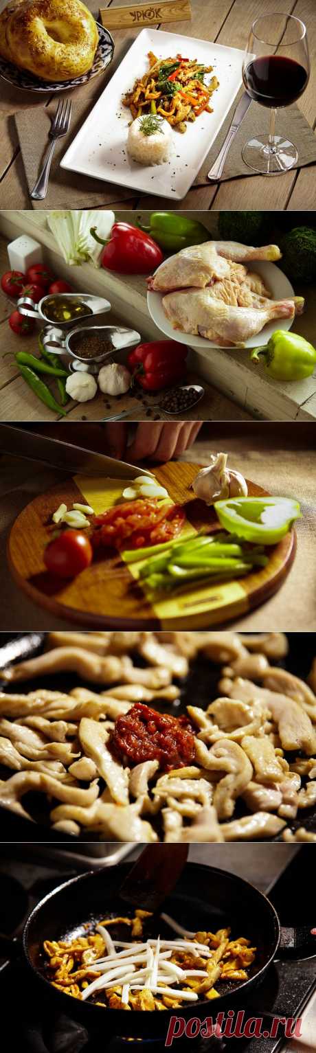 Товук сай - пошаговый рецепт с фото - как приготовить - ингредиенты, состав, время приготовления - Леди Mail.Ru