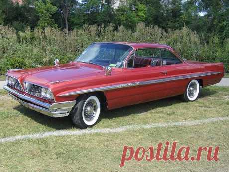 1961 Pontiac Bonneville