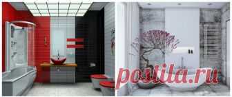 Bathroom ideas 2018: best trends and colors in bathroom designs for 2018 Designers have already suggested bathroom ideas 2018. Look through the list of trends and ideas for bathroom and choose your style. Many of us like to take water procedures and want to do it in stylish, cozy atmosphere. There are a lot of stylish ideas and suggestions, simply read and get inspired!