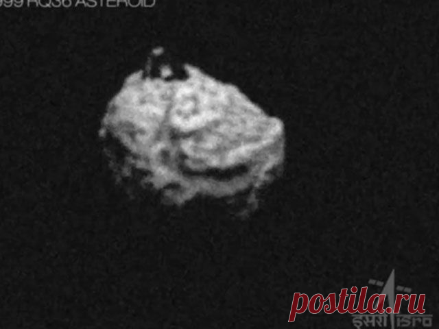 На Землю несется таинственный астероид с черной пирамидой | Это интересно!