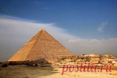 Египтолог Орехов объяснил, для чего в пирамиде Хеопса наклонные ходы. Они связаны с представлениями египтян о загробном путешествии души.