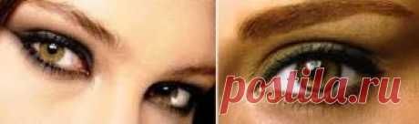 maquillaje verde ojos de mujer - Buscar con Google