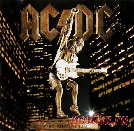 AC/DC - Stiff Upper Lip (2000) FLAC Stiff Upper Lip — четырнадцатый полноформатный студийный альбом австралийской группы AC/DC, выпущенный в 2000 году. С альбома отдельными изданиями были выпущены три сингла — «Stiff Upper Lip», «Safe in New York City» и «Satellite Blues». 17 апреля 2007 года в США альбом был переиздан в рамках