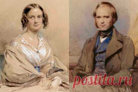 К чему привел брак Чарльза Дарвина с кузиной? | ИСТОРИЯ | Яндекс Дзен