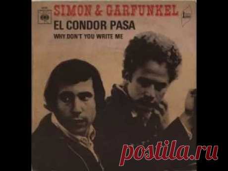 Simon & Garfunkel : El Condor Pasa (1970)