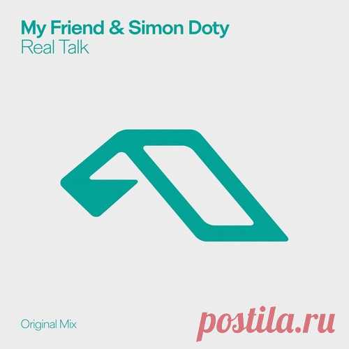 Simon Doty & My Friend – Real Talk [ANJDEE923BD] Sharing-DB.club