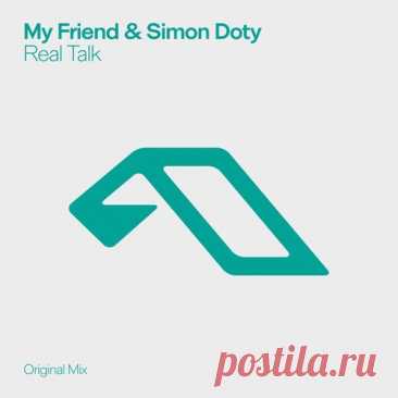 Simon Doty &amp; My Friend – Real Talk [ANJDEE923BD] Sharing-DB.club