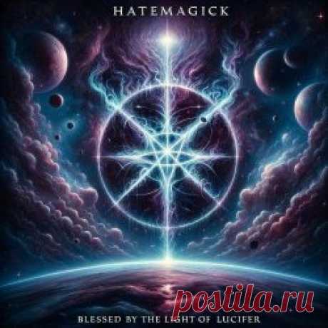 Hatemagick - Blessed By The Light Of Lucifer (2024) [Single] Artist: Hatemagick Album: Blessed By The Light Of Lucifer Year: 2024 Country: Norway Style: Dark Electro, Harsh EBM