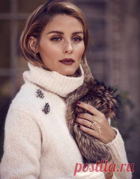 Olivia Palermo for BaubleBa #style@looksima