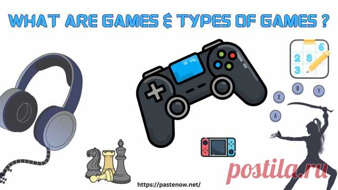 Generally, in ancient times, in India, everyone forced their children to study every time if they wanted to succeed in life. But now, a career can be made in playing games, so the youth generation dreams that they can achieve success in playing games. So, in this essay, let’s talk about what games are and types of games.