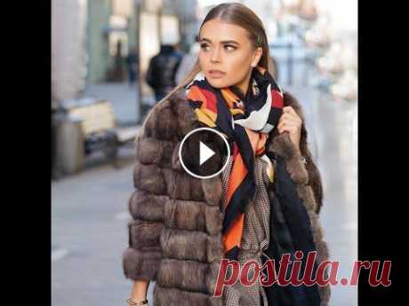 FUR SHOPPING BY @alesiaasta IN MOSCOW Fur shopping by @alesiaasta in Moscow. Chinchilla, sable and lynx fur coats. Model : Alesia Fur is Beauty! Шуба из шиншилла, соболя и рысь @alesiaasta...