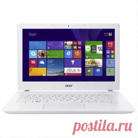 Ультрабук Acer Aspire V3-331-P9J6 - купить ультрабук Acer Aspire V3-331-P9J6 в Москве по низкой цене, отзывы, фотографии, широкий выбор ноутбуков и планшетов Асер в интернет-магазине ONNO.RU