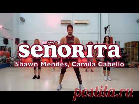 Señorita - Shawn Mendes & Camila Cabello by Lessier Herrera Zumba