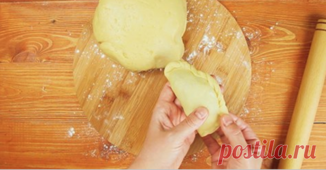 Караимские пирожки с мясом. Тесто хрустит а начинка — просто объедение - Вкусные рецепты - 9 мая - 43775023695 - Медиаплатформа МирТесен