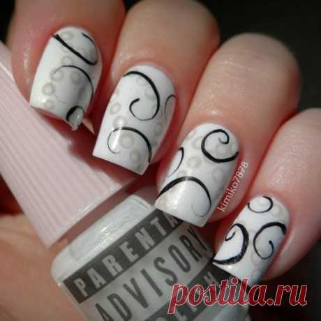 Instagram media by kimiko7878 #nail #nails #nailart | Cool Nails