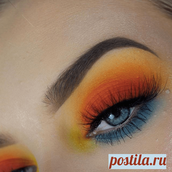 21 Sunset Makeup Looks – CherryCherryBeauty