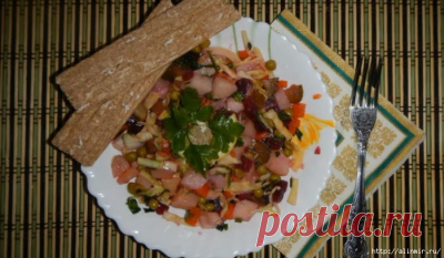 «Макароша». Потрясающе вкусно