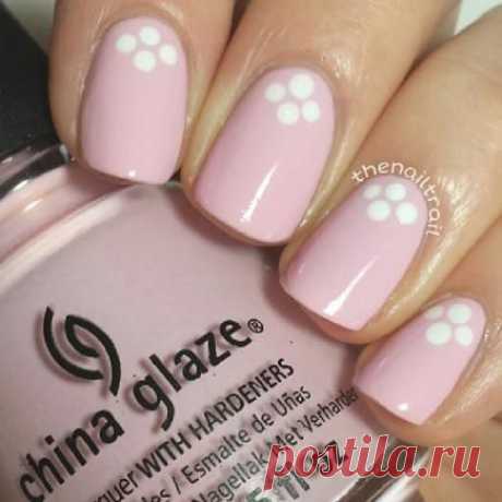 19 Fun &amp; Easy Nail Designs for Short Nails | Divine Caroline