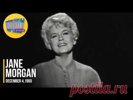 Jane Morgan "The Riddle Song" on The Ed Sullivan Show