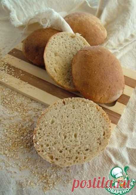 Докторские хлебцы по ГОСТу - кулинарный рецепт