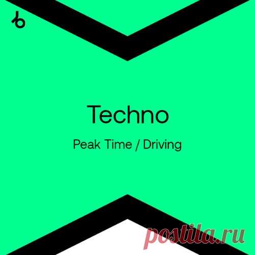 Beatport Techno (Peak Time & Driving) Top 100 February 2024 - HOUSEFTP