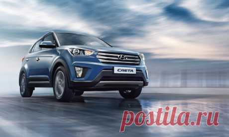 Hyundai Creta: технические характеристики, цена, купить, фото