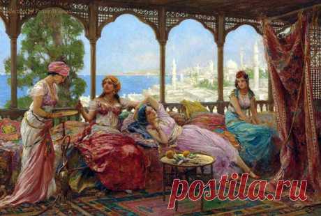 4 жены султана — мудрая притча