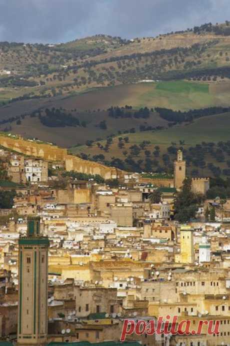 из National Geographic - Your Morocco Photos - 
Fez, Morocco - North Africa: инструмент для поиска и хранения интересных идей