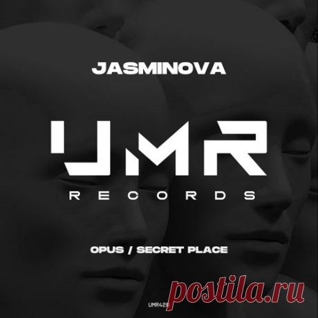 Jasminova - Opus , Secret Place [UNCLES MUSIC]