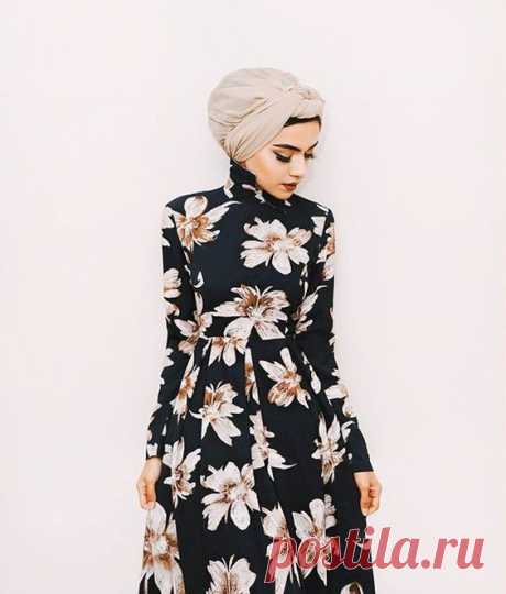 Ultimate Guide To Wear Hijab Outfit On Spring &amp;ndash; Ferbena.com