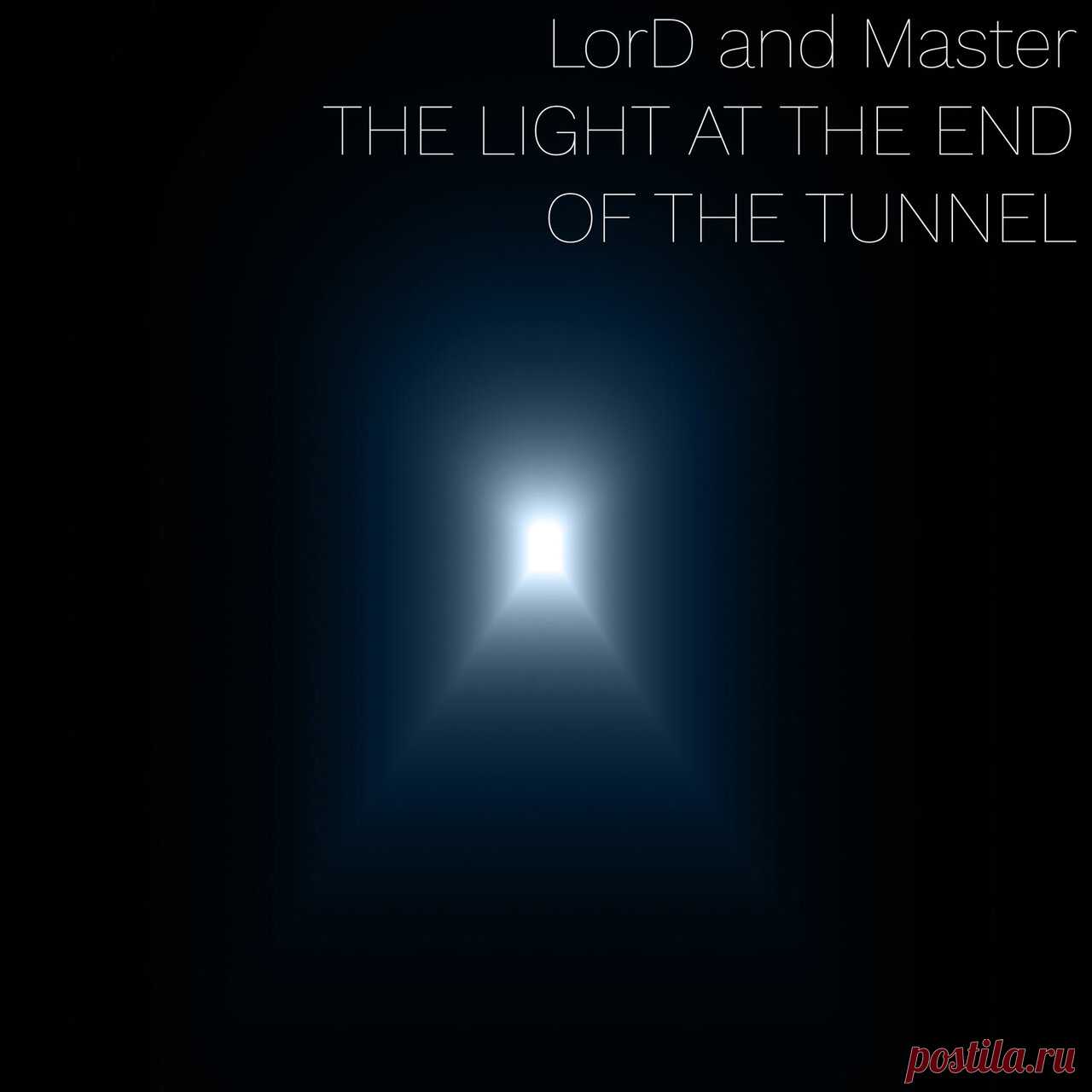 Lord And Master - The Light At The End Of The Tunnel (2025) 320kbps / FLAC