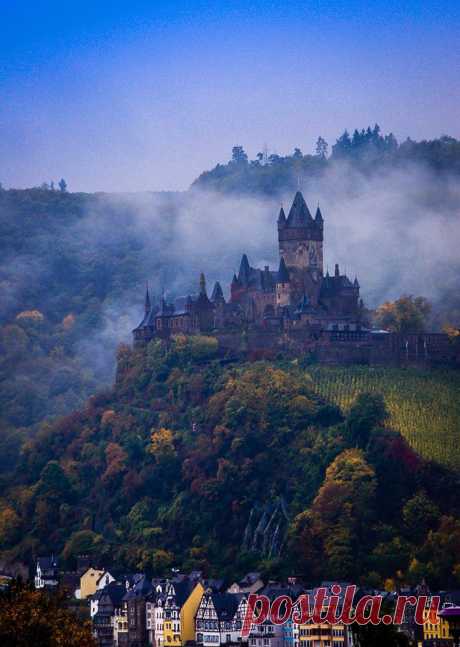 Сказочные замки Германии / Туристический спутник