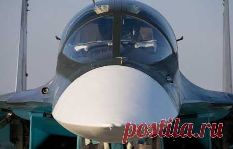 Новосибирский авиазавод сдал третью с начала 2014 года партию бомбардировщиков Су-34