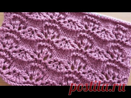 ajurlu mevsimlik örgü modeli zarif yelek örneği Easy Crochet Knitting