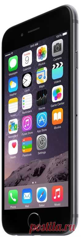 Apple представила смартфон iPhone 6 и фаблет iPhone 6 Plus | MyPhone. C гаджетом по жизни!