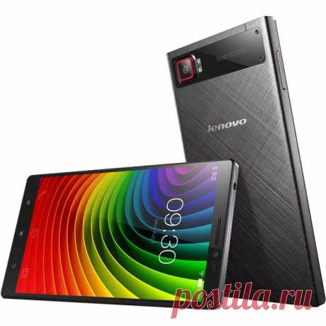 Раскрыта российская цена Lenovo Vibe Z2 Pro / Hi-Tech.Mail.Ru