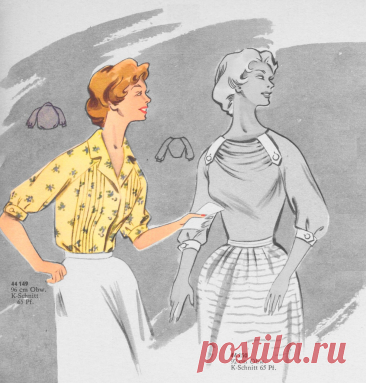 Женские блузки