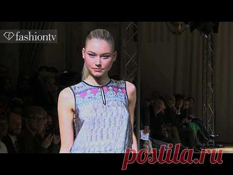 ▶ Paris-Lahore-Karachi, Pakistan Designers Show Spring/Summer 2014 | FashionTV - YouTube
