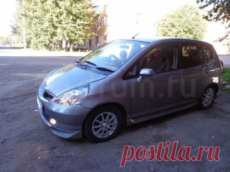 Продажа Honda Fit 2002 Омск