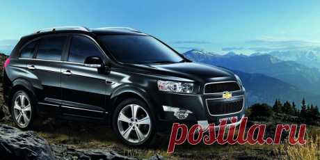 Chevrolet Captiva: технические характеристики ходовой и двигателя, габариты и топливо