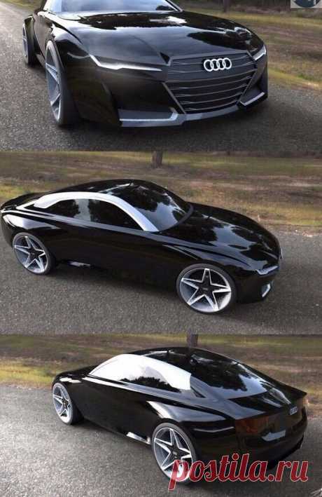 Concept car Audi A5