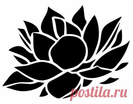 «Lotus Flower Stencil - Bing images" - карточка пользователя » — карточка пользователя Тамара Я. в Яндекс.Коллекциях