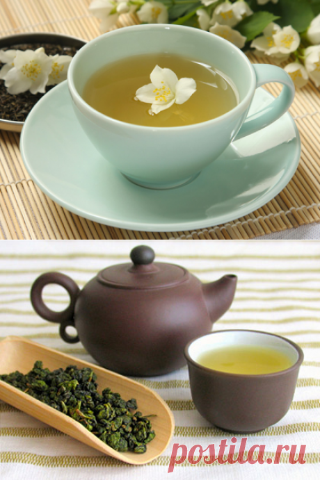 Чай - Сорта чая, полезные и лечебные свойства чая. | Книга Здоровья