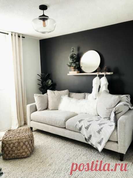 Идеи - как использовать пространство над диваном. | Дом на Безымянной | Яндекс Дзен